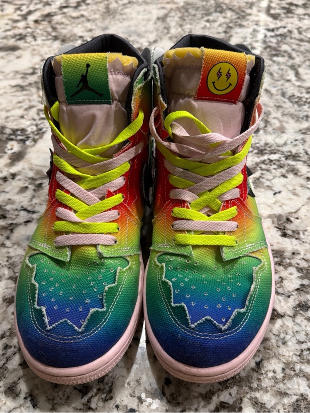 J Balvin Jordan 1